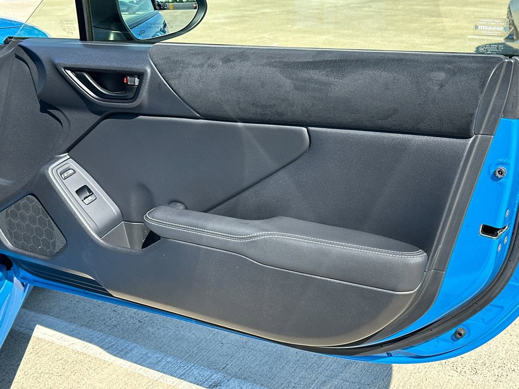 Used 2023 Toyota GR86 Premium RWD image 13