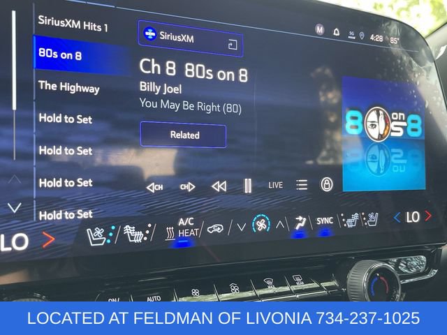 Used 2024 Chevrolet Blazer EV RS AWD/4WD image 13