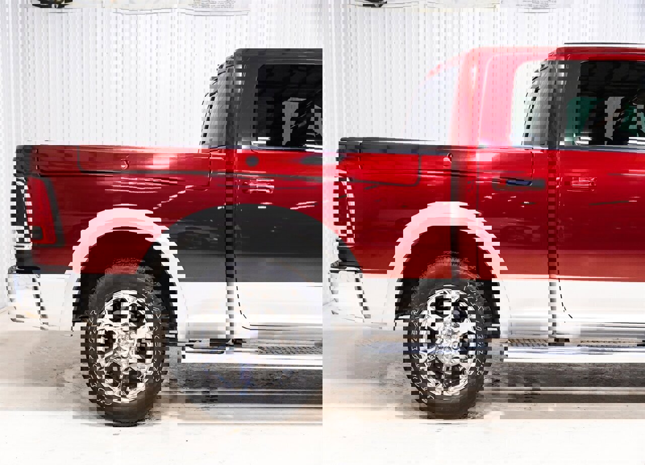 Used 2015 RAM 1500 Laramie w/ Convenience Group image 15