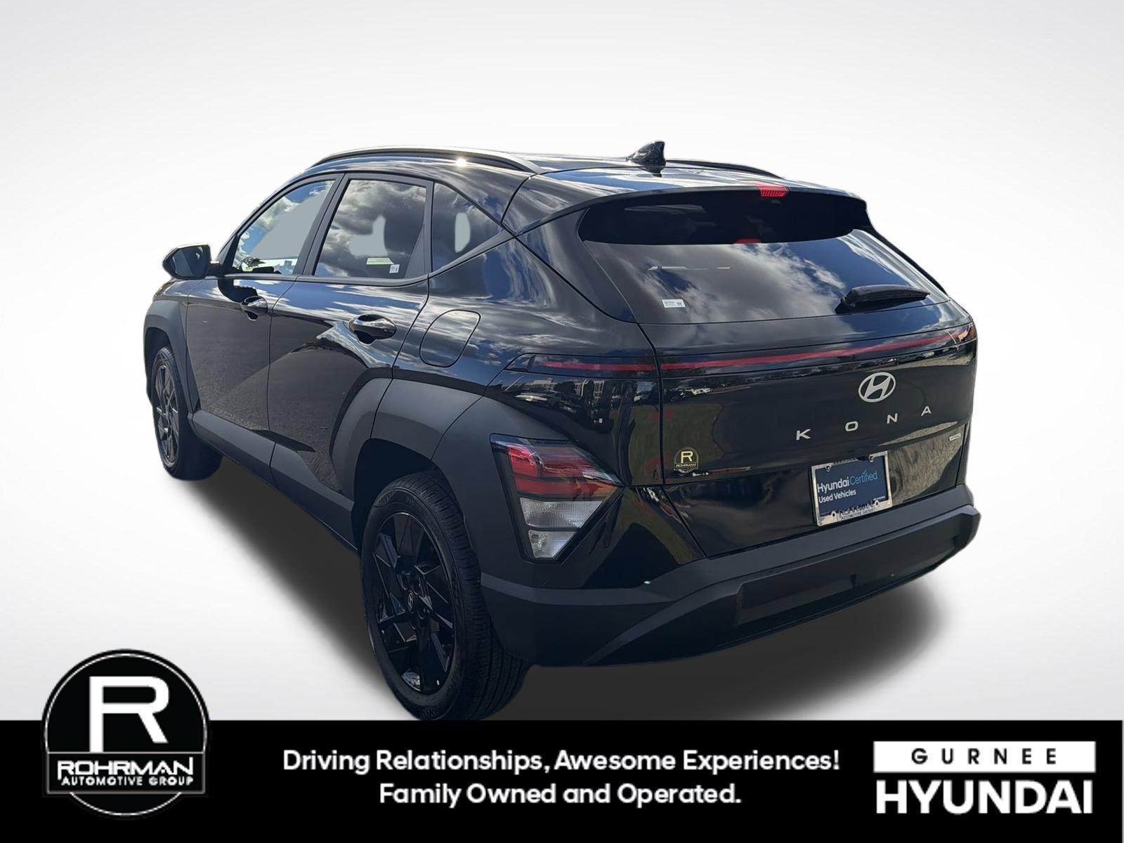 Certified 2026 Hyundai Kona SEL Sport AWD/4WD image 6
