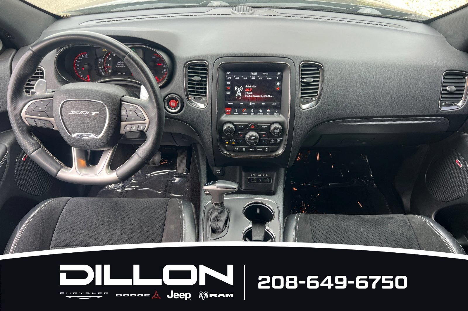 Used 2018 Dodge Durango SRT w/ Technology Group AWD/4WD image 5