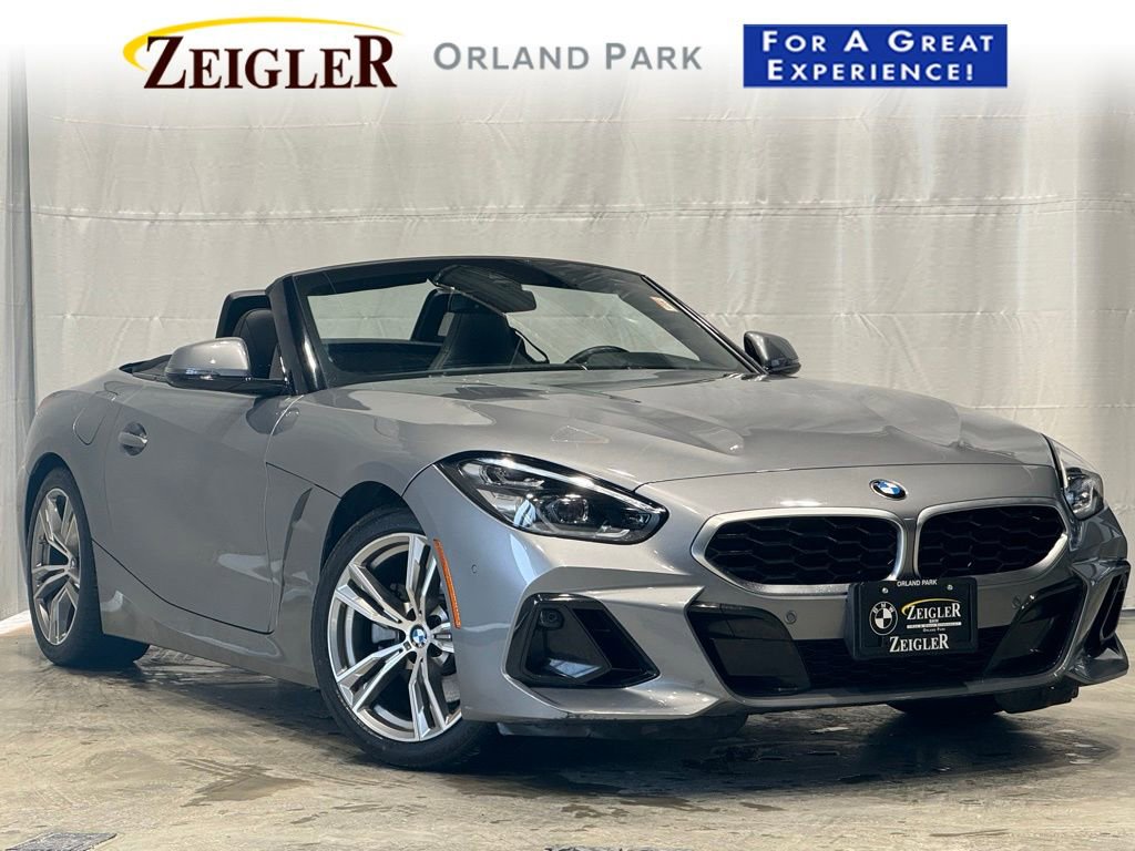 Used 2025 BMW Z4 sDrive30i w/ Premium Package image 1