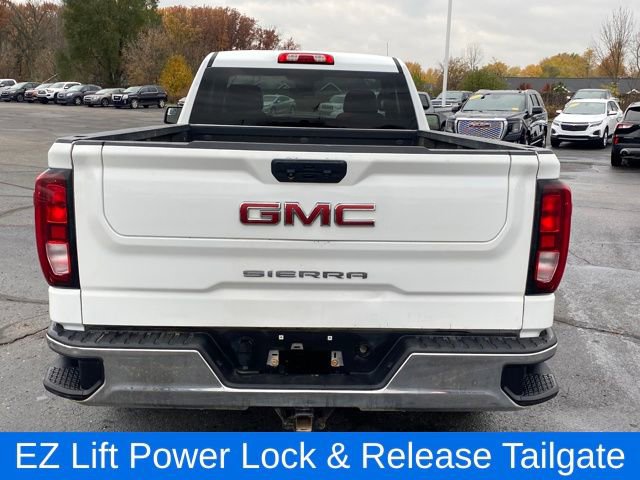 Certified 2023 GMC Sierra 1500 Pro w/ Convenience Package image 5