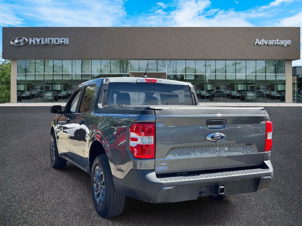 Used 2024 Ford Maverick XLT w/ XLT Luxury Package FWD image 5