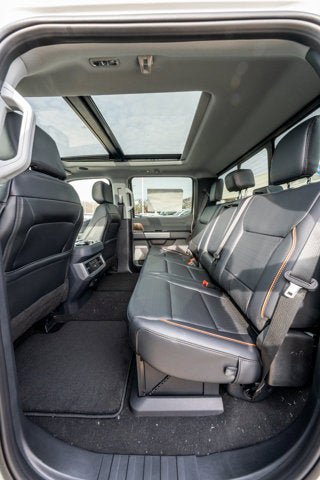 New 2026 Ford F250 Lariat w/ Black Appearance Package image 16