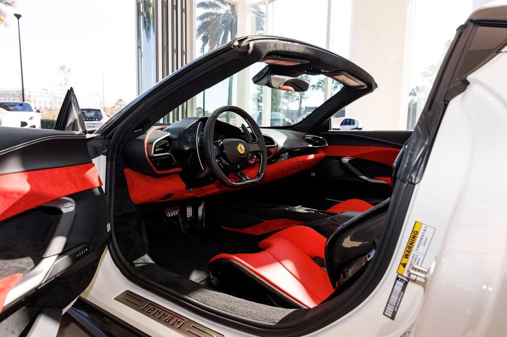 Used 2024 Ferrari 296 GTS RWD image 26