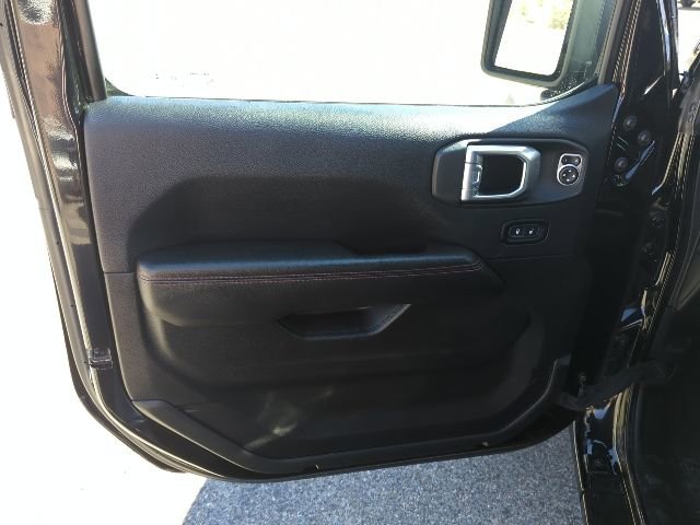 Used 2021 Jeep Gladiator Rubicon w/ LED Lighting Group image 17