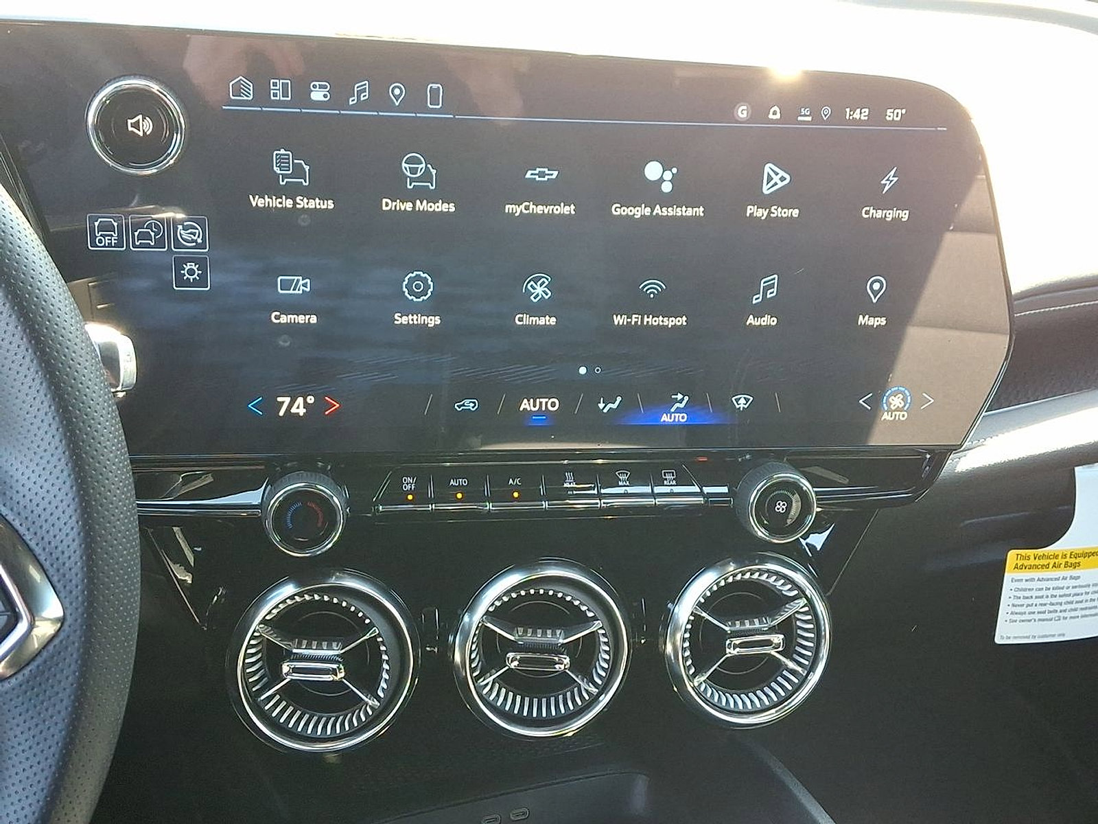 New 2026 Chevrolet Blazer EV LT image 16