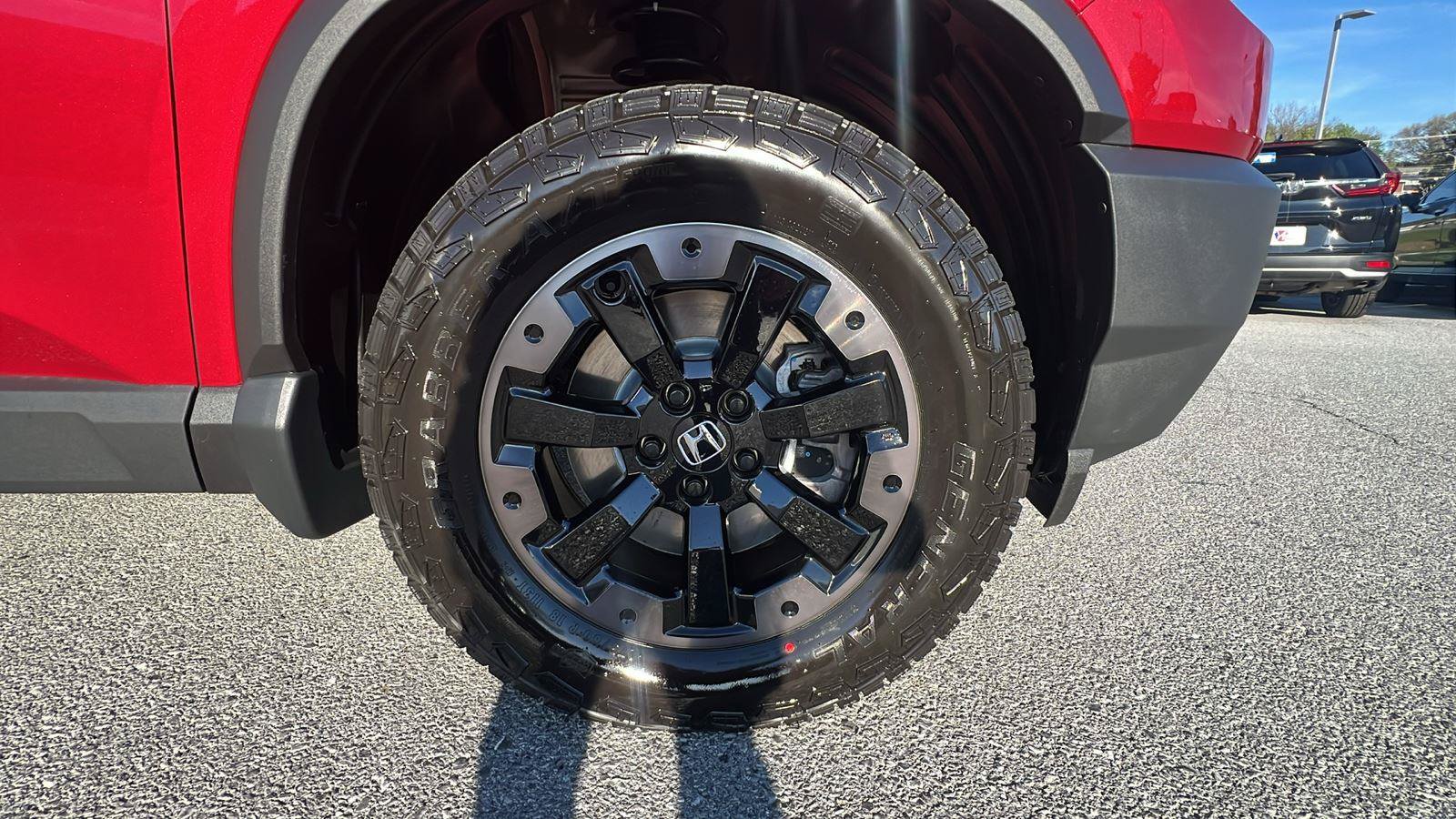 New 2026 Honda Passport TrailSport Elite image 11