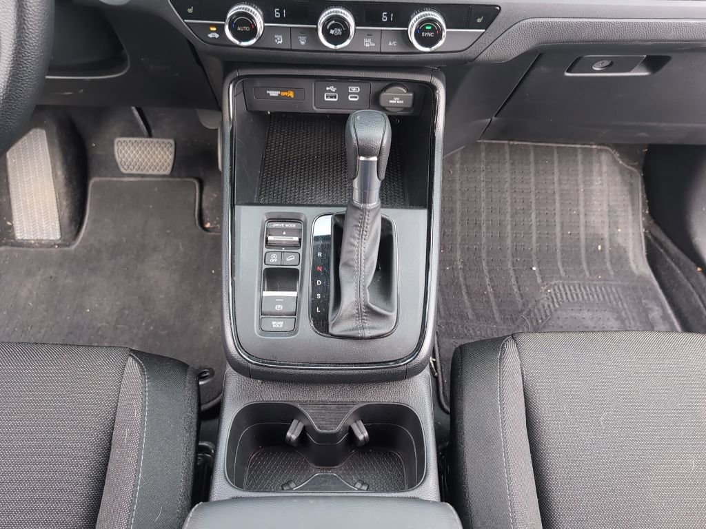 Certified 2025 Honda CR-V EX image 20