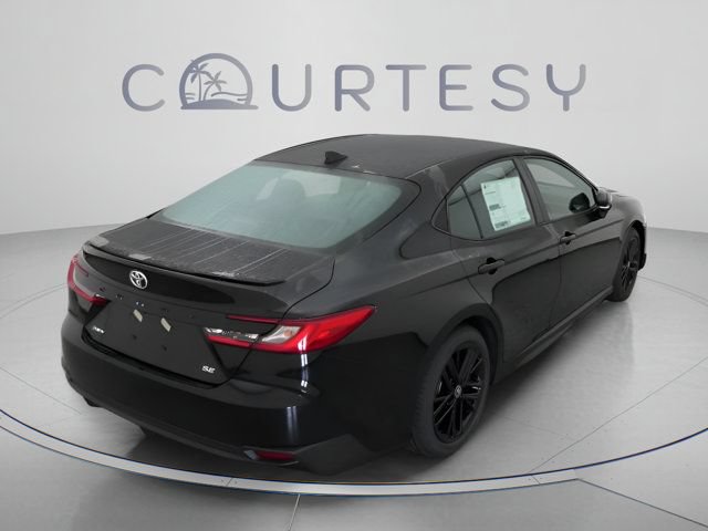 Certified 2026 Toyota Camry SE FWD image 15