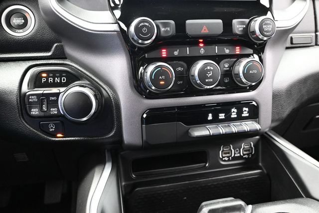 Certified 2022 RAM 1500 Big Horn AWD/4WD image 44