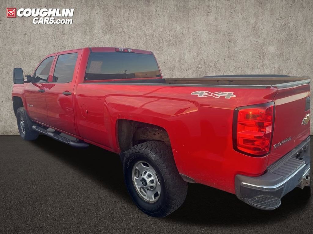 Used 2015 Chevrolet Silverado 2500 W/T image 2