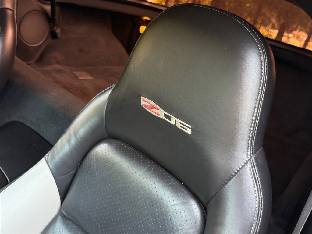 Used 2007 Chevrolet Corvette Z06 w/ Preferred Equipment Group RWD image 50