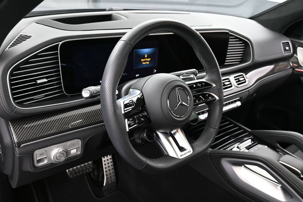 Used 2025 Mercedes-Benz GLE 63 AMG S image 17