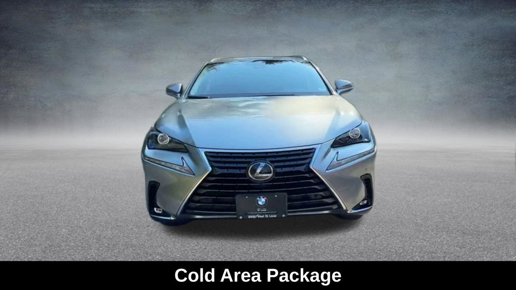 Used 2020 Lexus NX 300 AWD w/ Comfort Package image 6