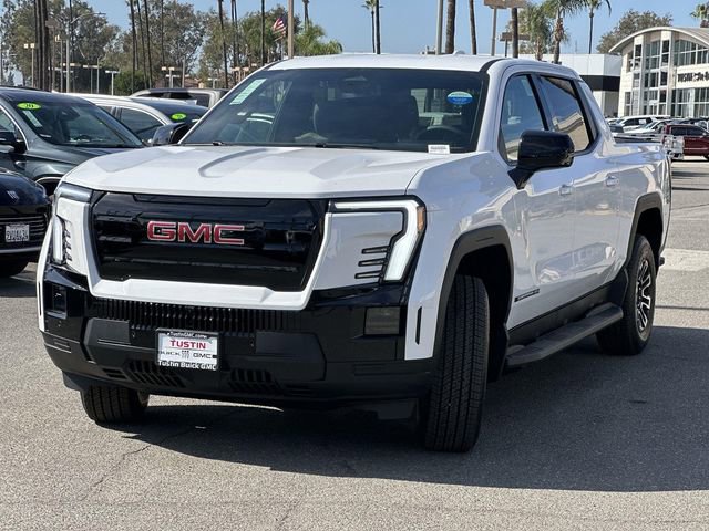 New 2026 GMC Sierra EV Elevation image 6