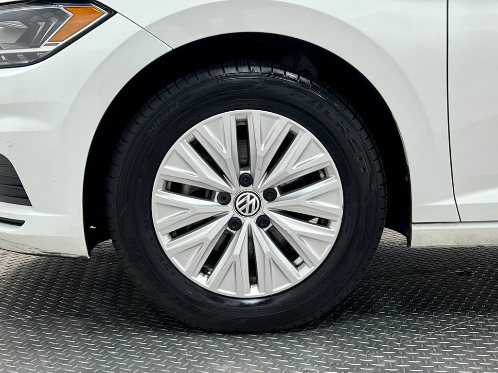 Used 2019 Volkswagen Jetta S w/ Driver Assistance Package FWD image 34