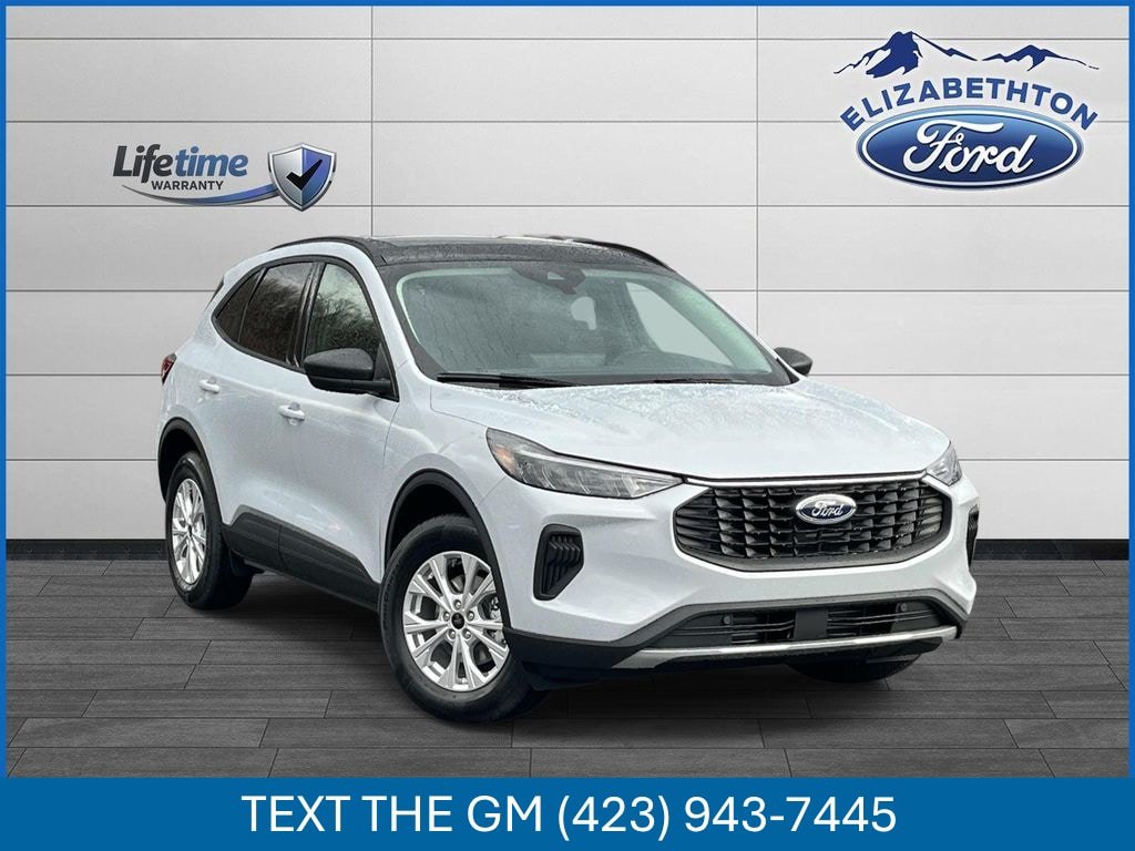 New 2026 Ford Escape Active w/ Tech Pack #1