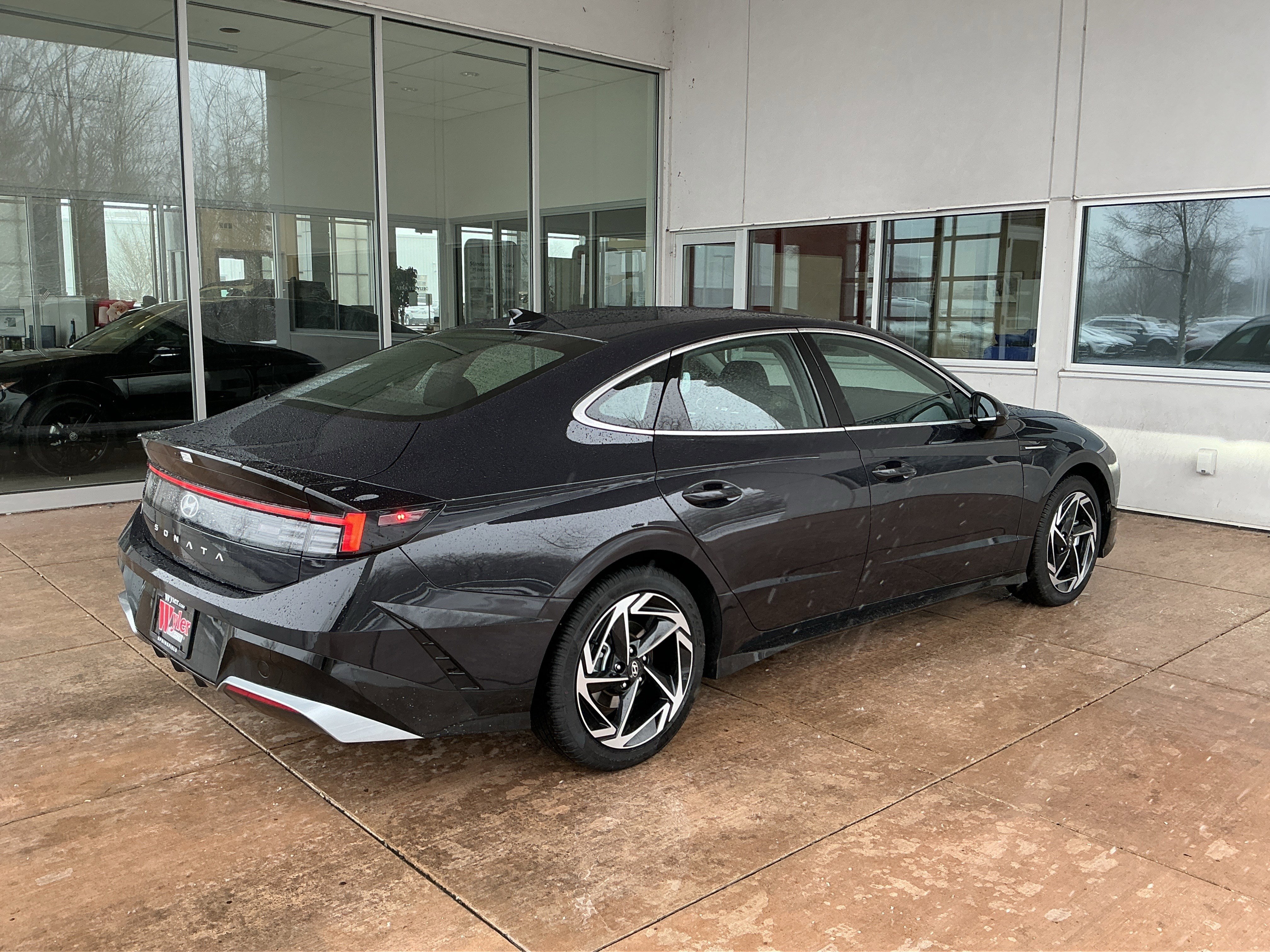 Used 2026 Hyundai Sonata SEL image 22