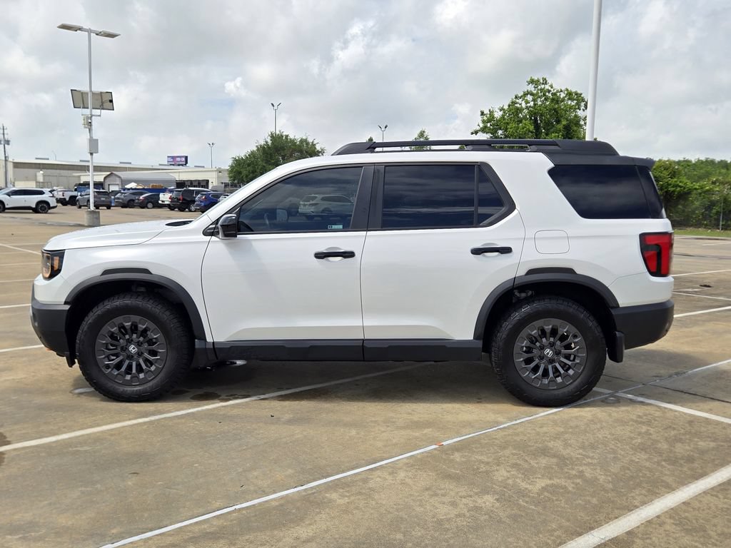 Used 2026 Honda Passport TrailSport image 8