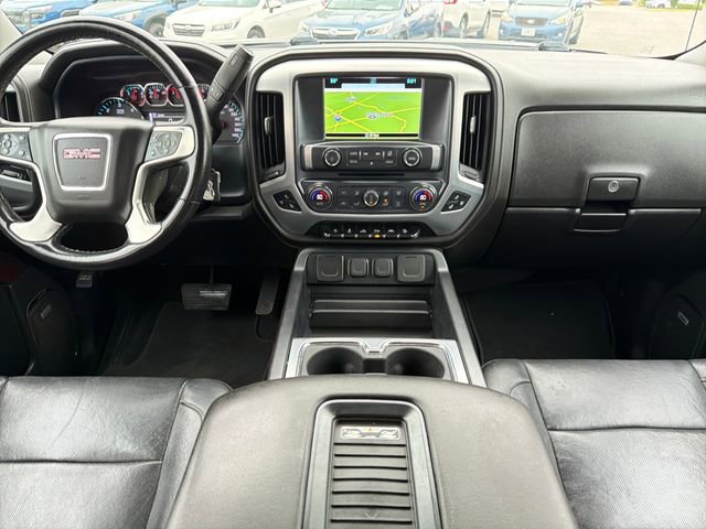 Used 2018 GMC Sierra 1500 SLT AWD/4WD image 9