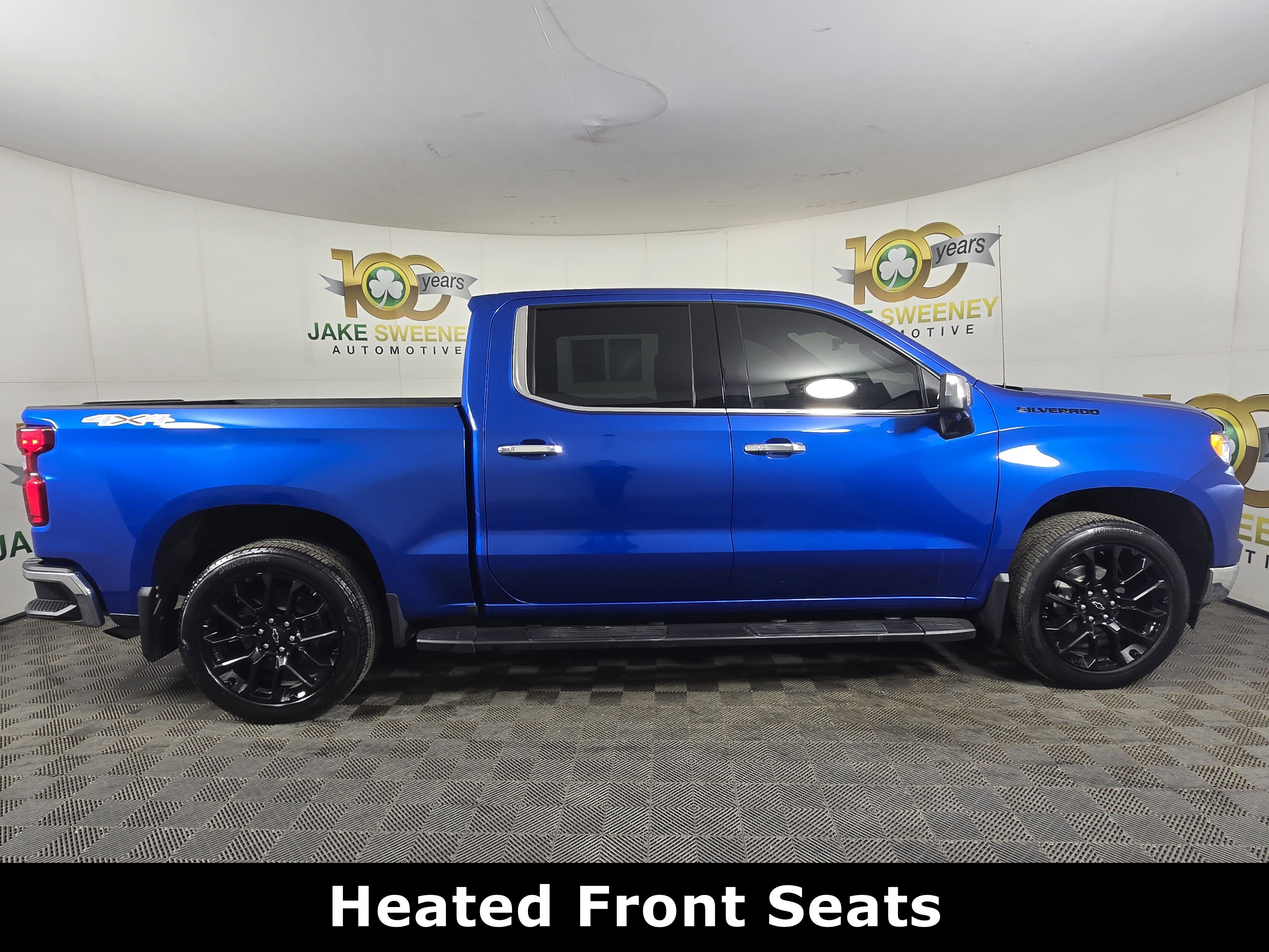 Certified 2023 Chevrolet Silverado 1500 LTZ w/ Technology Package image 10