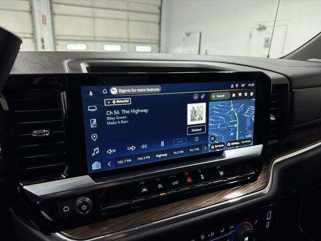 Certified 2025 Chevrolet Silverado 1500 LT image 23