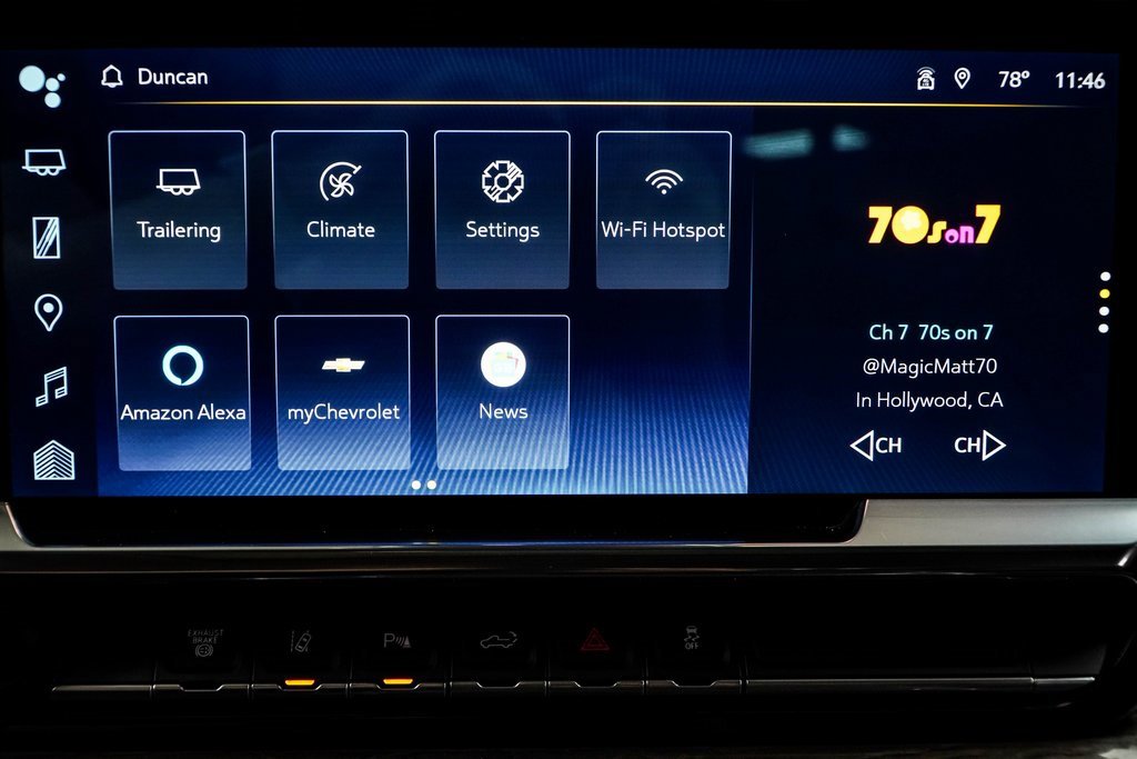 Used 2024 Chevrolet Silverado 3500 LTZ w/ LTZ Premium Package image 28