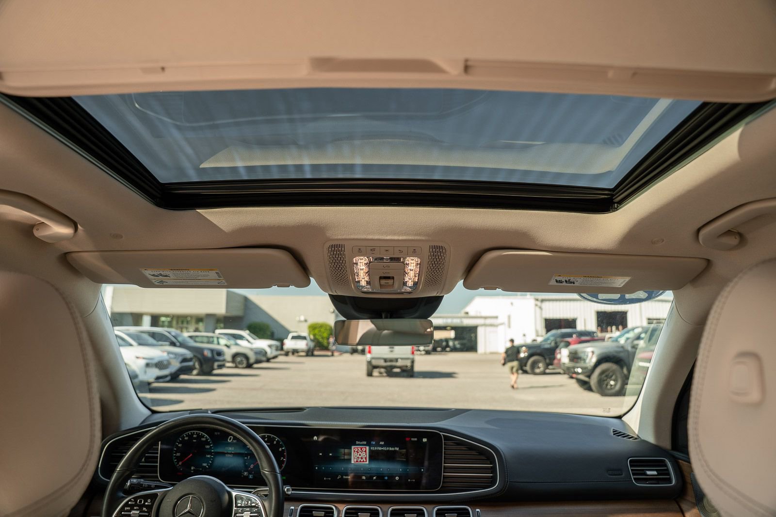 Used 2022 Mercedes-Benz GLE 350 image 34