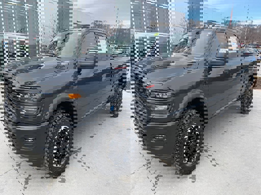 New 2026 RAM 2500 Tradesman image 1