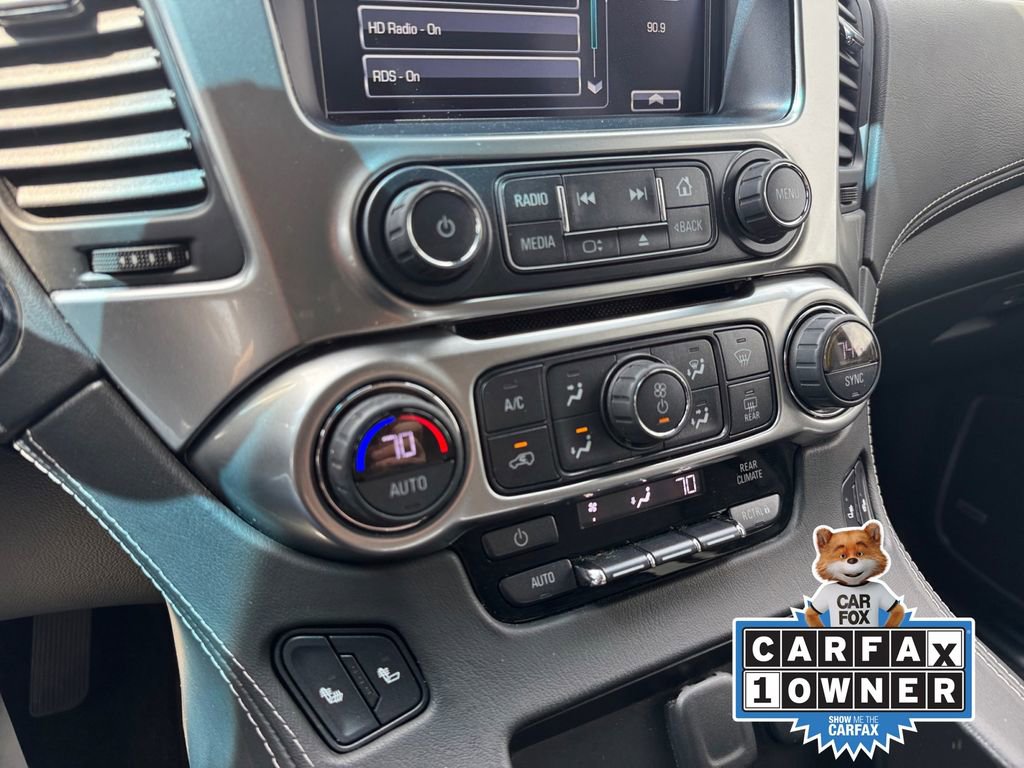 Used 2017 Chevrolet Tahoe LT w/ LT Signature Package image 32