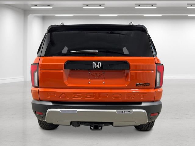 New 2026 Honda Passport TrailSport Elite image 4