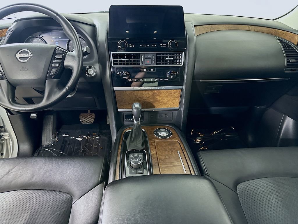 Used 2023 Nissan Armada SL w/ Captain's Chairs Package image 18