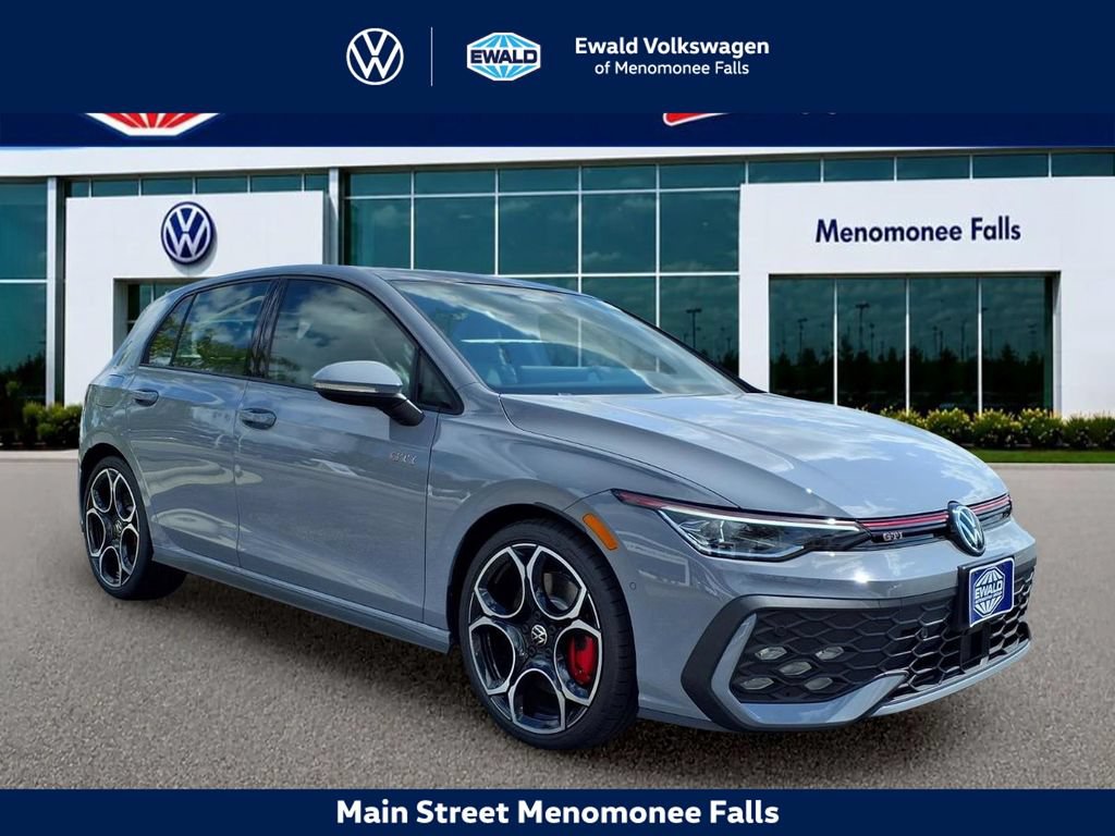 New 2026 Volkswagen GTI Autobahn
