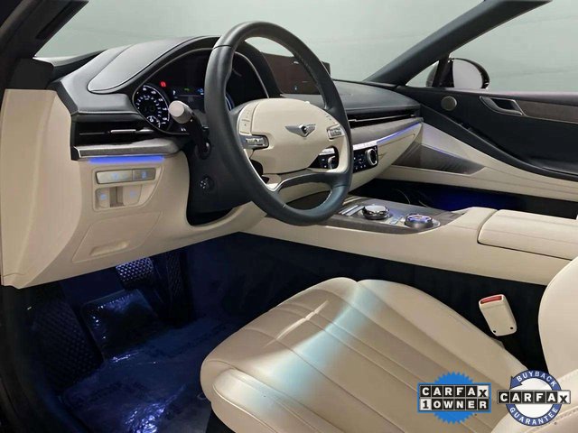 Used 2024 Genesis G80 image 65
