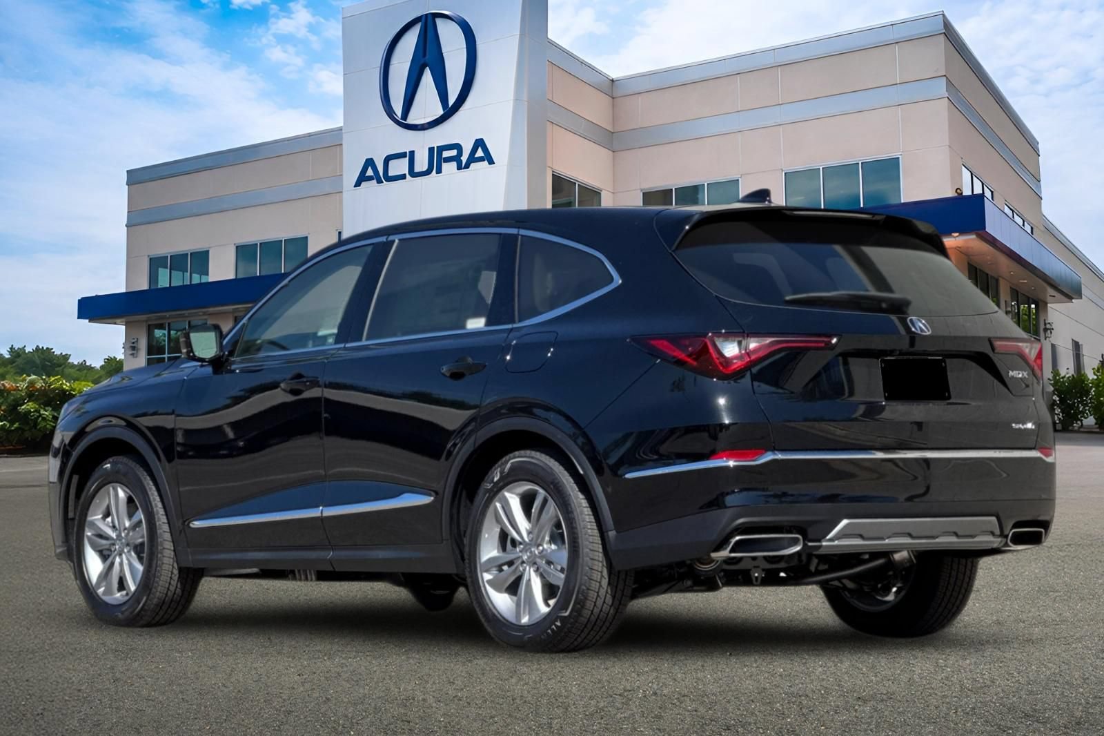 New 2026 Acura MDX SH-AWD image 5