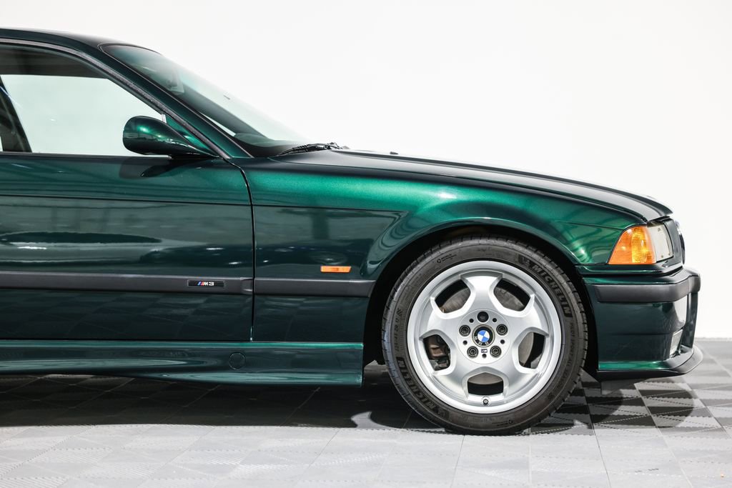 Used 1999 BMW M3 Coupe image 3