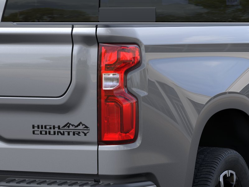 New 2026 Chevrolet Silverado 1500 High Country w/ High Country Premium Package AWD/4WD image 11