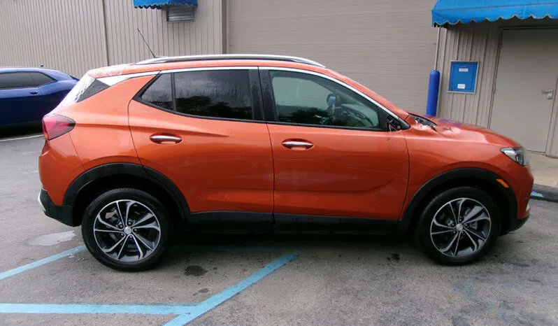 Used 2023 Buick Encore GX Select FWD image 6
