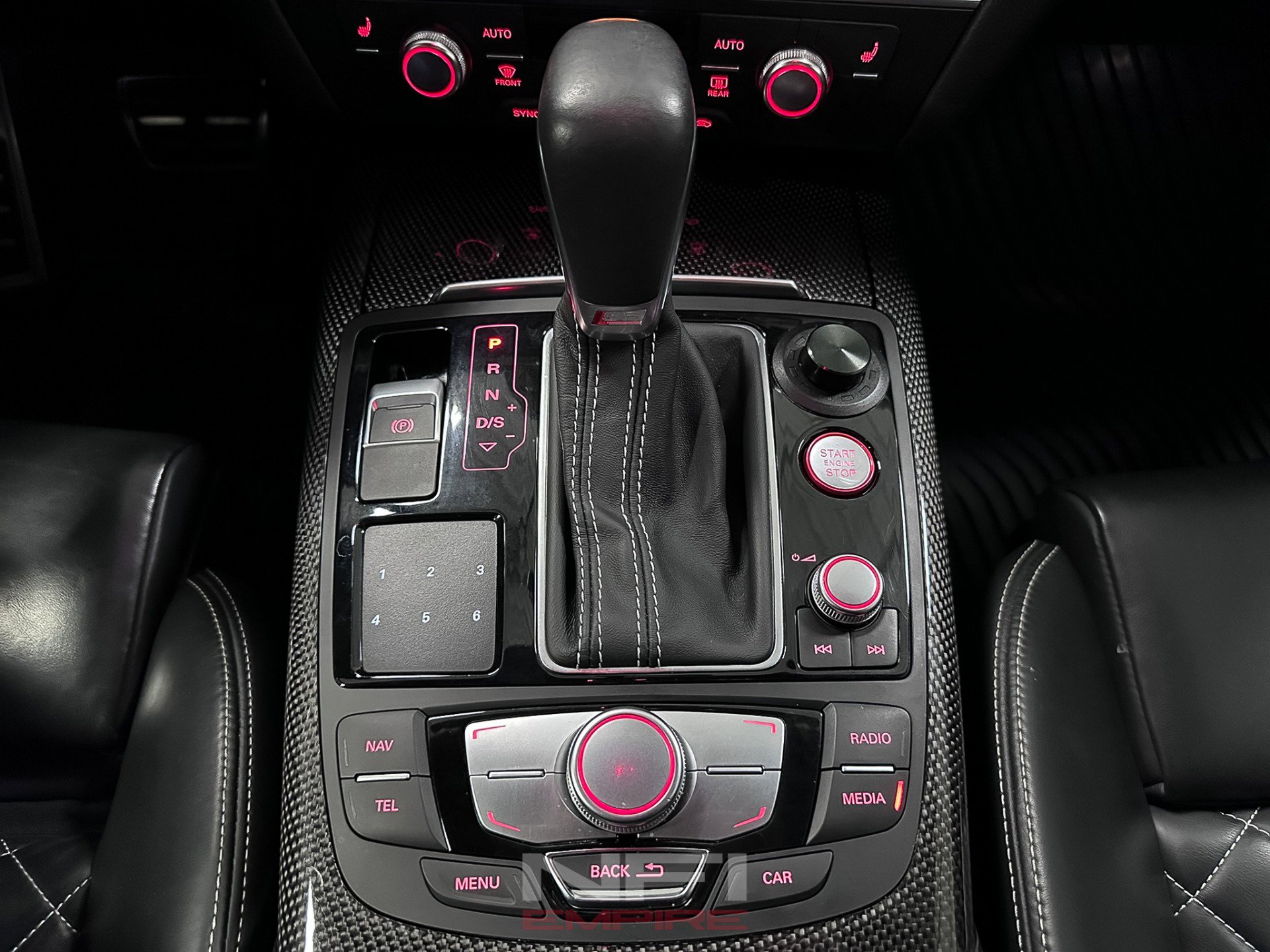 Used 2016 Audi S6 Premium Plus w/ S6 Sport Package image 27