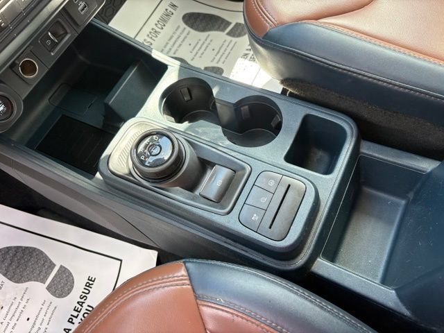 Used 2022 Ford Maverick Lariat w/ Lariat Luxury Package FWD image 24