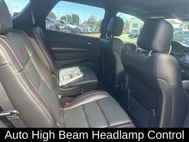 New 2025 Dodge Durango R/T image 24