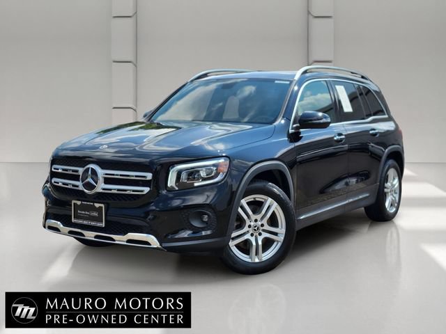Certified 2023 Mercedes-Benz GLB 250 4MATIC