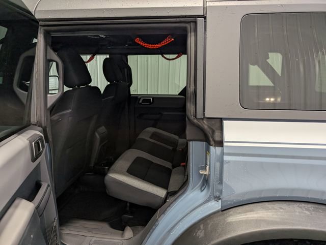 Used 2023 Ford Bronco Big Bend w/ Sasquatch Package AWD/4WD image 9