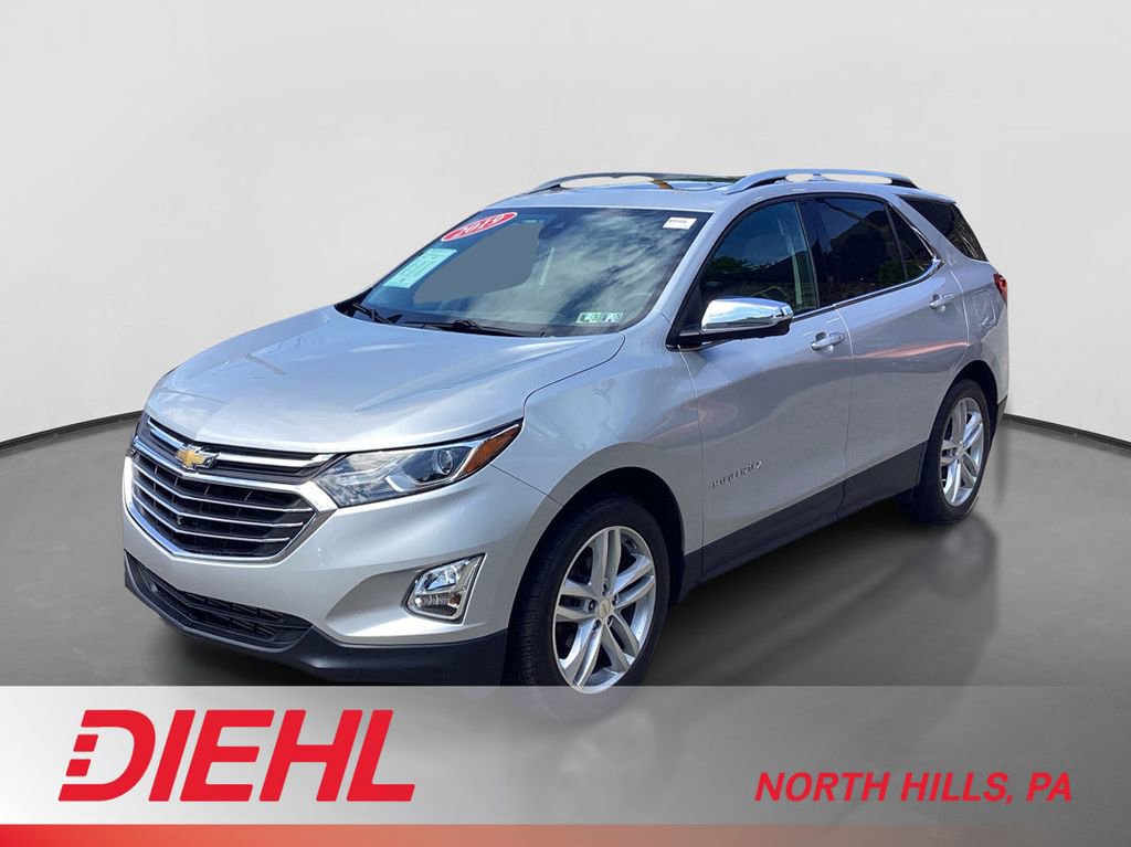 Used 2019 Chevrolet Equinox Premier