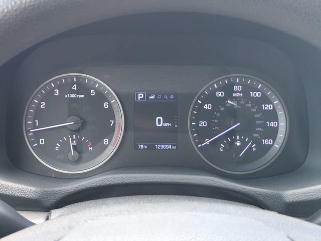 Used 2017 Hyundai Tucson SE w/ SE Popular Package 02 AWD/4WD image 8