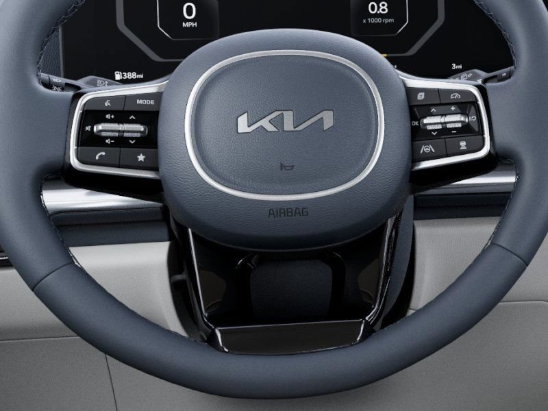 New 2025 Kia Carnival SX Prestige FWD image 22