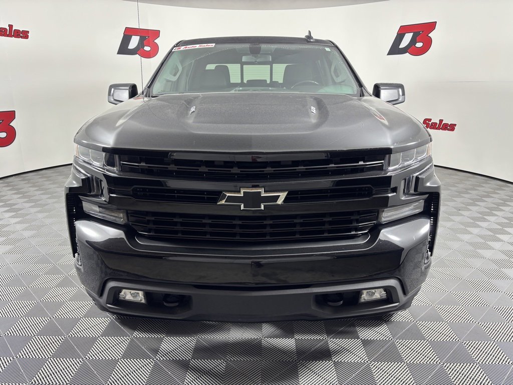 Used 2021 Chevrolet Silverado 1500 RST w/ Texas Edition Plus image 8