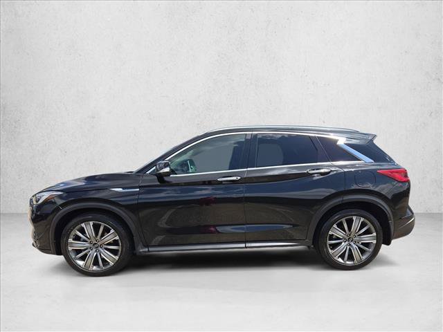 Used 2022 INFINITI QX50 Sensory FWD image 5
